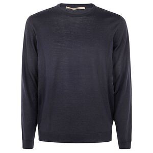 Nuur Men Round Neck Pullover